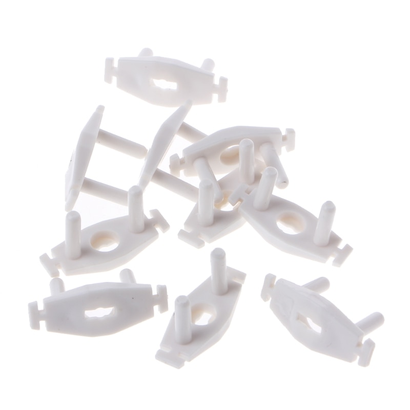 10 Pc Socket for PROTECTION Electric Shock Hole Children Care Baby Safety Lock C
