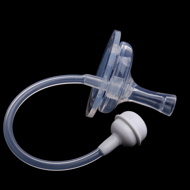 Wide Mouth Baby Bottle Straw Cup Caliber Silicone Feeding Replace Accessories