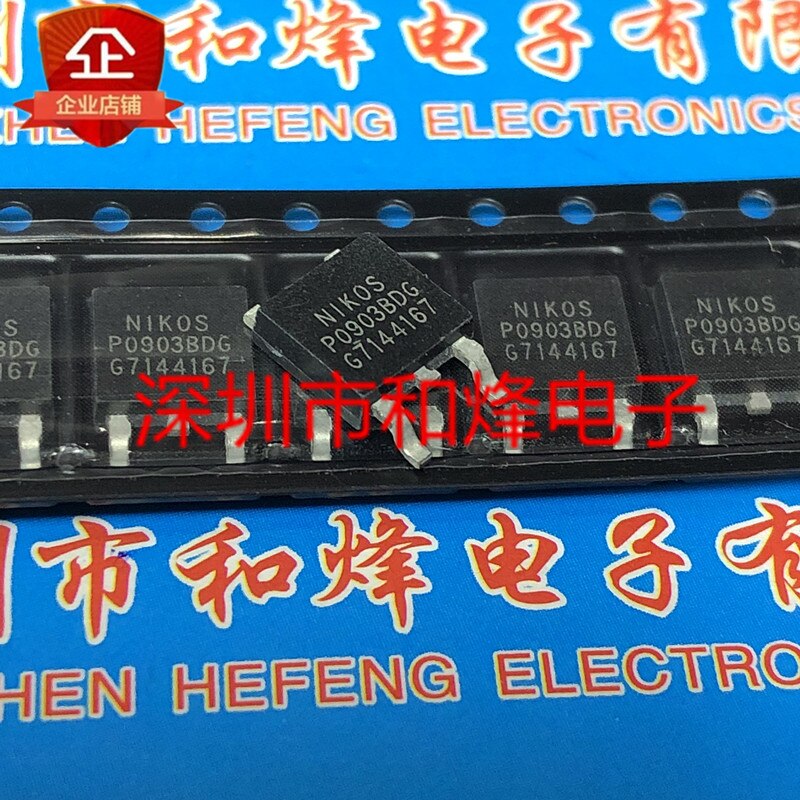 20pcs original new P0903BDG TO-252 25V 50A