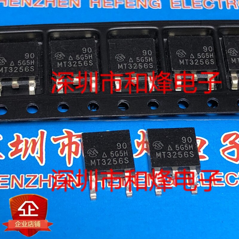 30pcs original new MT3256S TO-252 60V 50A