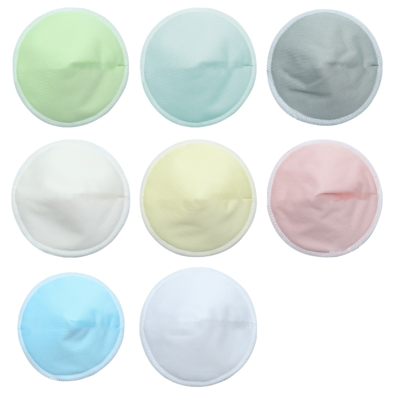 Breast Pads 4Pcs Breastfeeding Essential Nursing Maternity Women Care Product