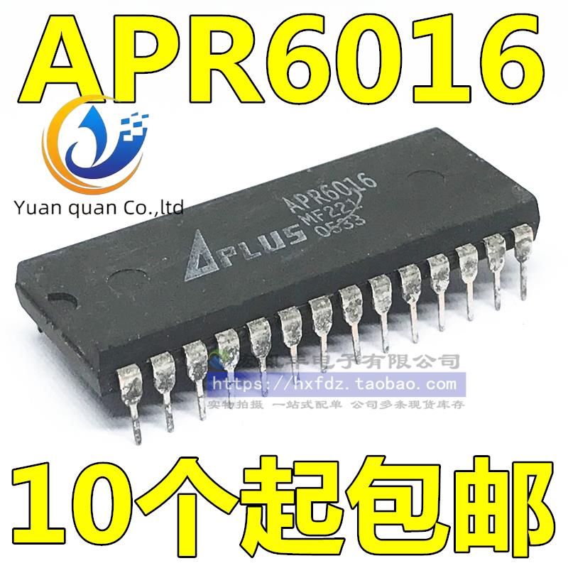 10pcs original new APR6016 DIP-28