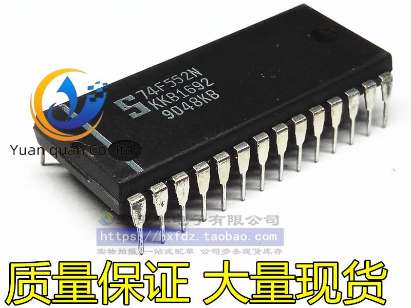 20pcs original new 74F552N SN74552N DIP-28
