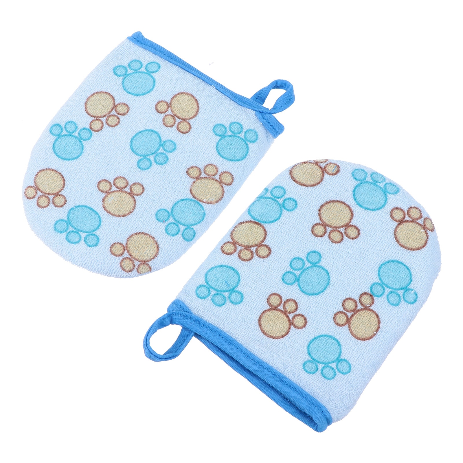 Baby Bath Gloves Glove Mitt Shower Kids Wash Washcloths Exfoliating Body Scrubtowels Towel Scrubber Mitts Bathing Organic Sponge