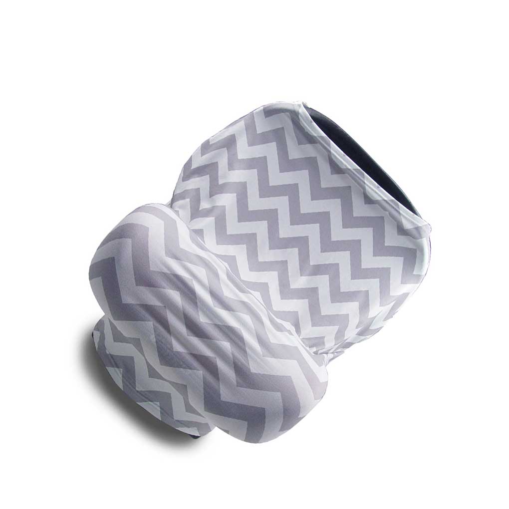 Breastfeeding Nursing Cover Up Fittings Outdoor Exquisite Pattern Stroller Covers Protective Accessory Wrap Scarf