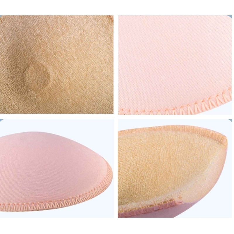 Breast Pads 2Pcs Breastfeeding Essential Nursing Maternity Women Care Product Overflow Resistance Breathable Breast Dropshipping