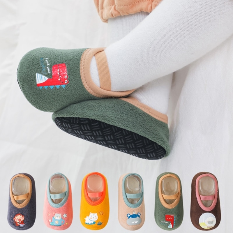 Baby Socks Toddler Lovely Floor Socks Boys Girls Unisex Anti-Skid Floor Socks Dropshipping