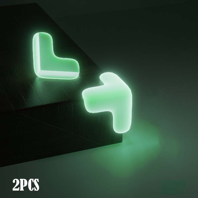 Baby Anti-collision Angles Luminous Kids Safety Corner Guard for Edge Collision Proof Table Corner Protector Security Bumpers