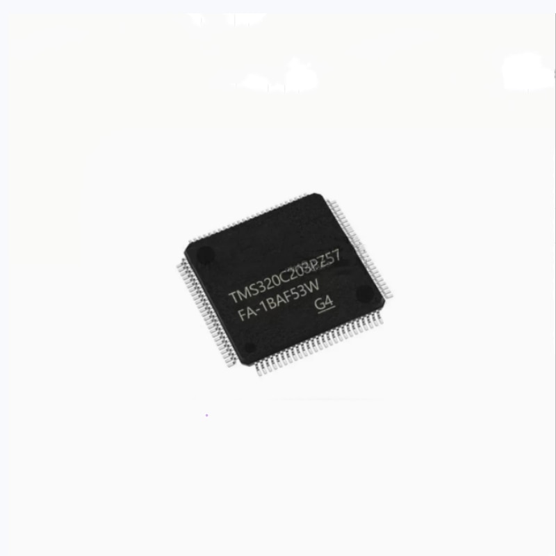 3PCS TMS320C203PZ57 TMS320C203PZ57 TQFP Brand new original