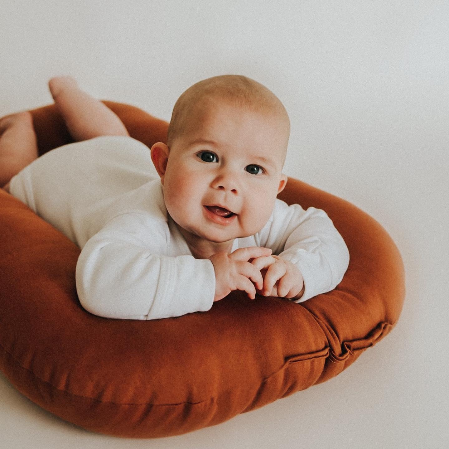 Baby Lounger Nest Baby Nest Newborn Portable Infant Sleeping Bed Babynest for Boy Girl בייבי נסט תינוק עריסות