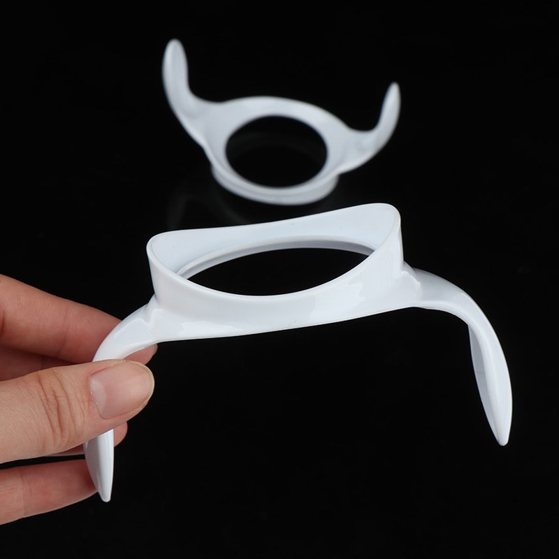1pc Baby Hand Shank For Feeder Handle Avent Wide Mouth PP Baby Feeding Bottles Grip Baby Bottle Accessories