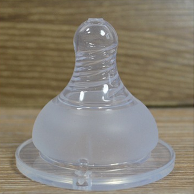 Baby Nipple Food Nibbler Baby Pacifier Feeder Kids Fruit Feeding Nipple Supplies