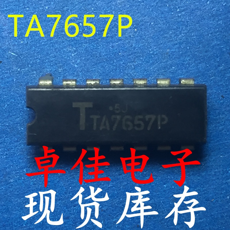 30pcs original new in stock TA7657P