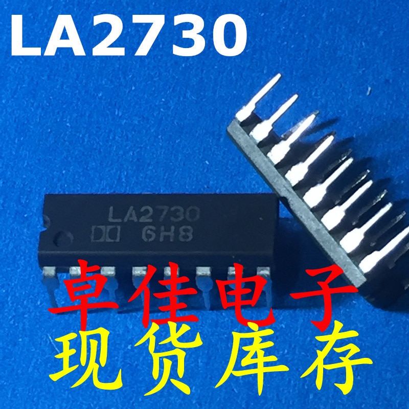 30pcs original new in stock LA2730