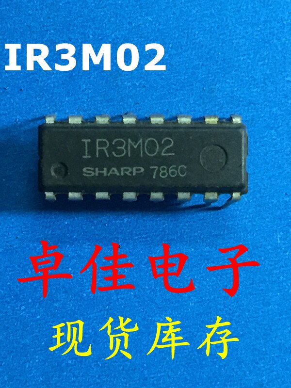 30pcs original new in stock IR3M02