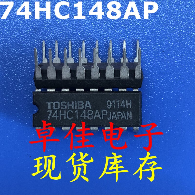 30pcs original new in stock 74HC148AP