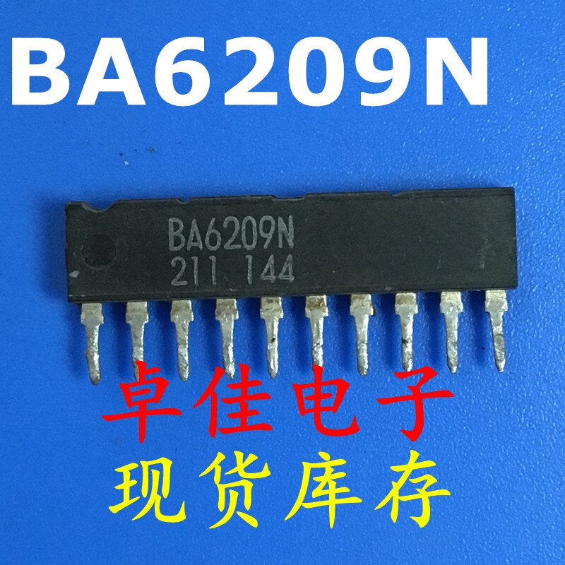 30pcs original new in stock BA6209N