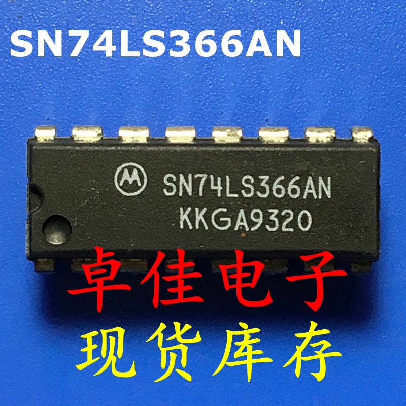 30pcs original new in stock SN74LS366AN