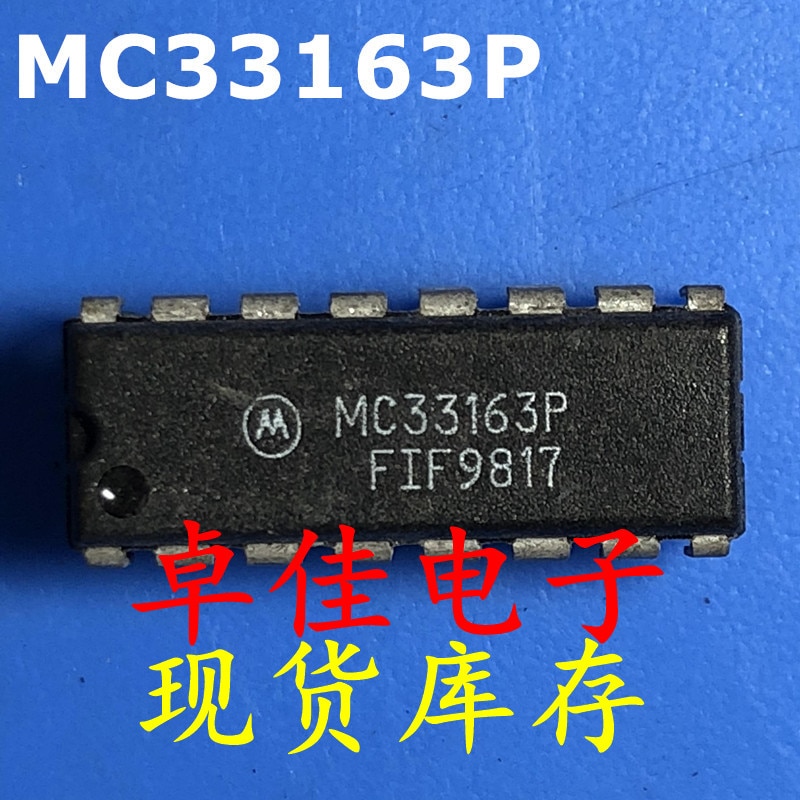 30pcs original new in stock MC33163P