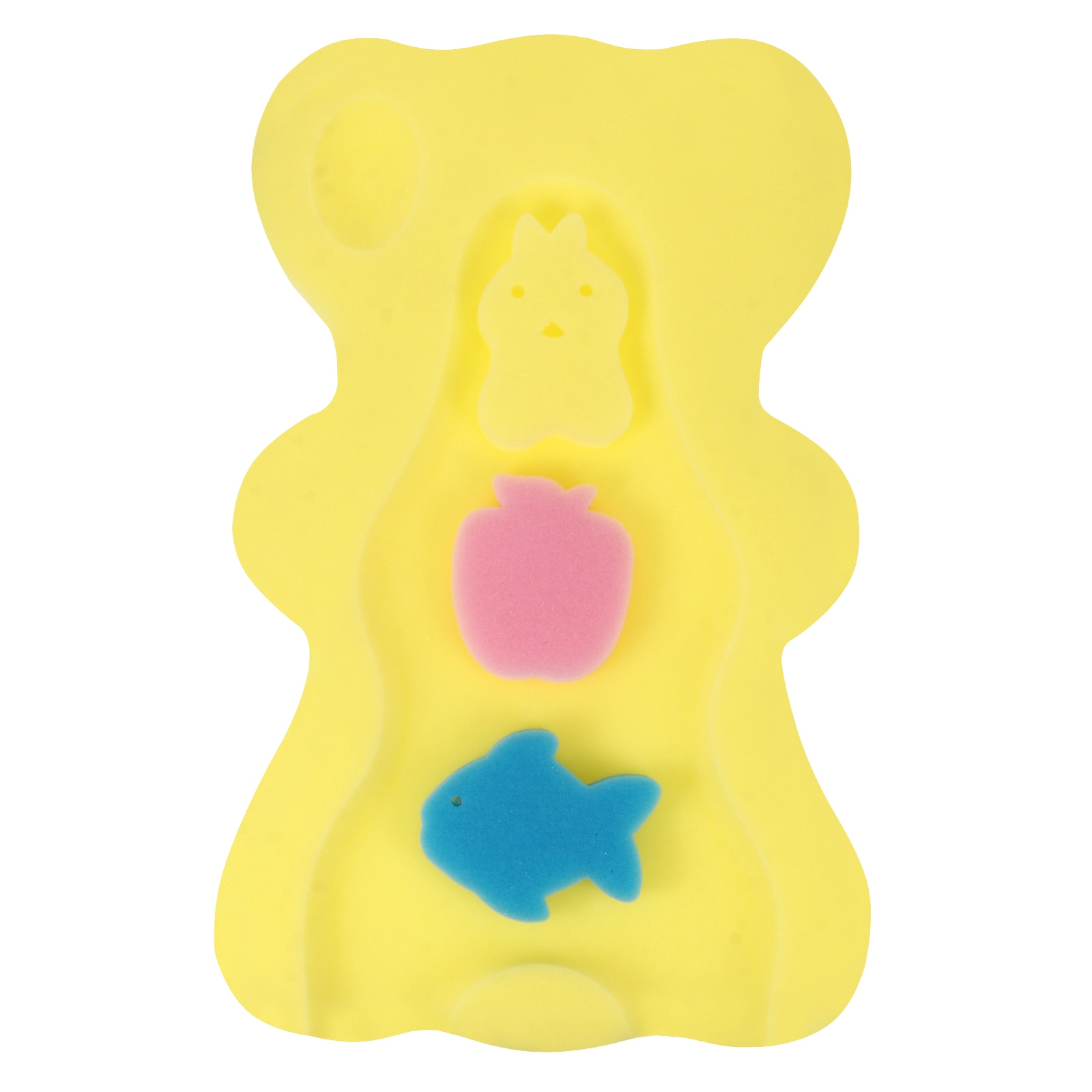 Baby Bath Sponge Pad Baby Bath Sponge Bañeras Recien Nacidos Baby Bath Mat Sponge Bathtub Mat Baby Bath Sponge Seat