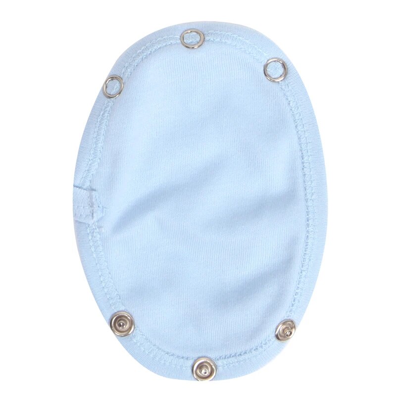 Baby Girl Practical Package Fart Clothes Longer Extension Piece for Easy Change
