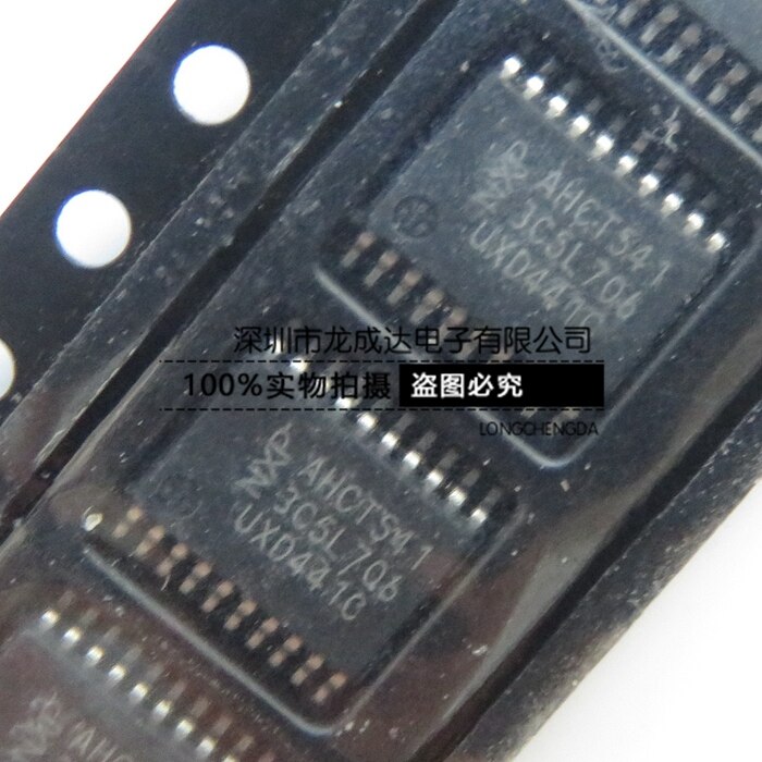30pcs original new 74AHCT541PW AHCT541 TSSOP20 buffer logic chip
