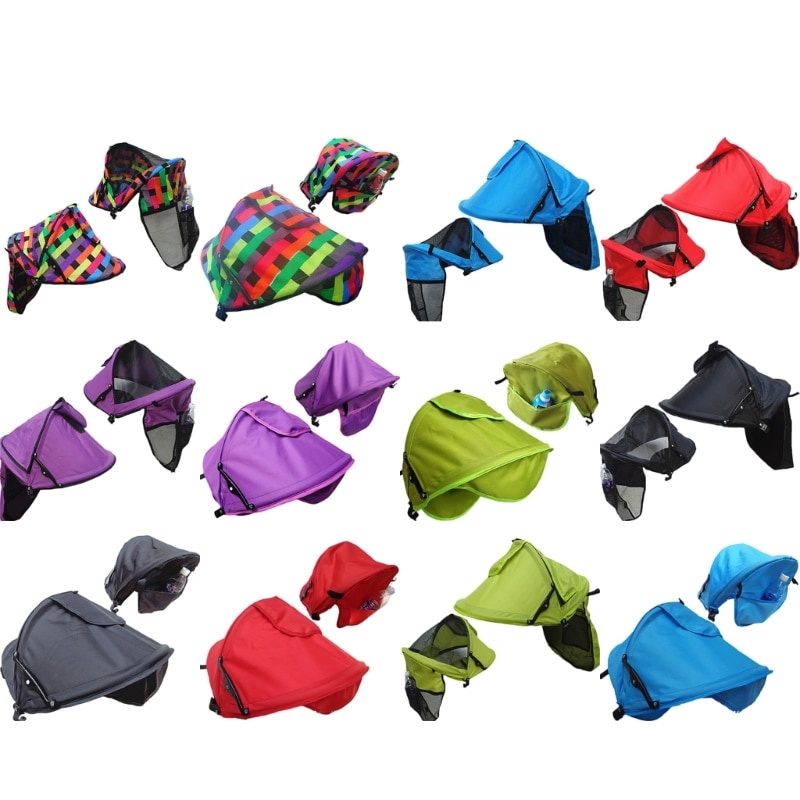 Stroller Cover Baby Pushchair Proof Cover Tent Canopys Baby Travel Gear