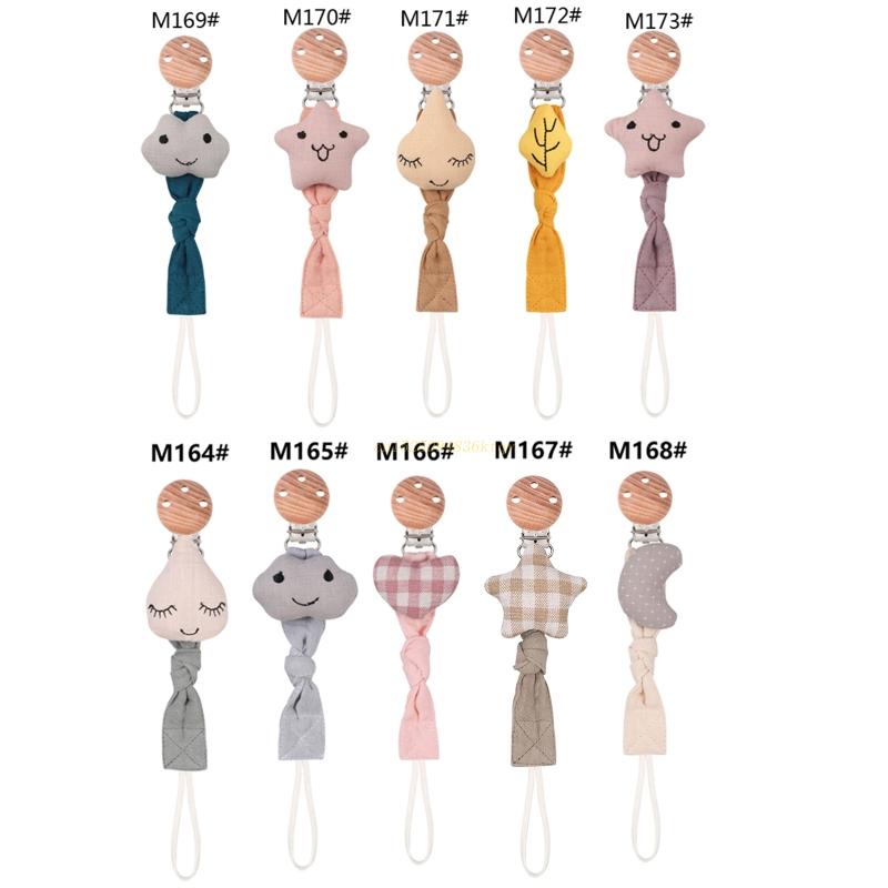 Nipple Clip, Nipple Holder, Nipple Strap, Toy Strap 10 Colors for Toddlers Mommy Drop Shipping