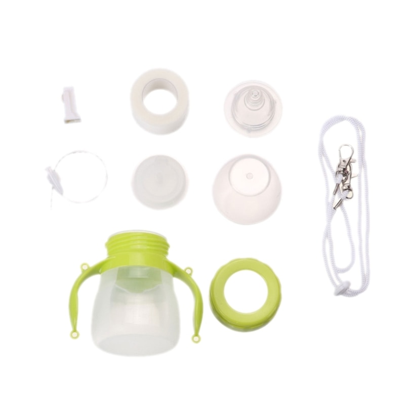 2023 New Upgraded Anti-Colic Supplemental Nursing System 0m+ Baby Breastfeeding Mom Essential BPA Free Silicone New Mommy Choice