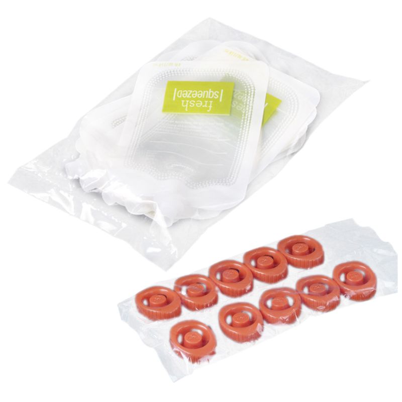 Supplement for Fresh Storage Bag Puree Bag for Babies Single Use Packaging