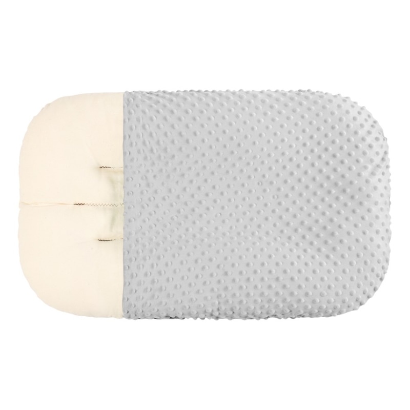 Ultra Soft Removable Slipcover Newborn Lounger Cover Baby Infants Sleeping Pad Cover