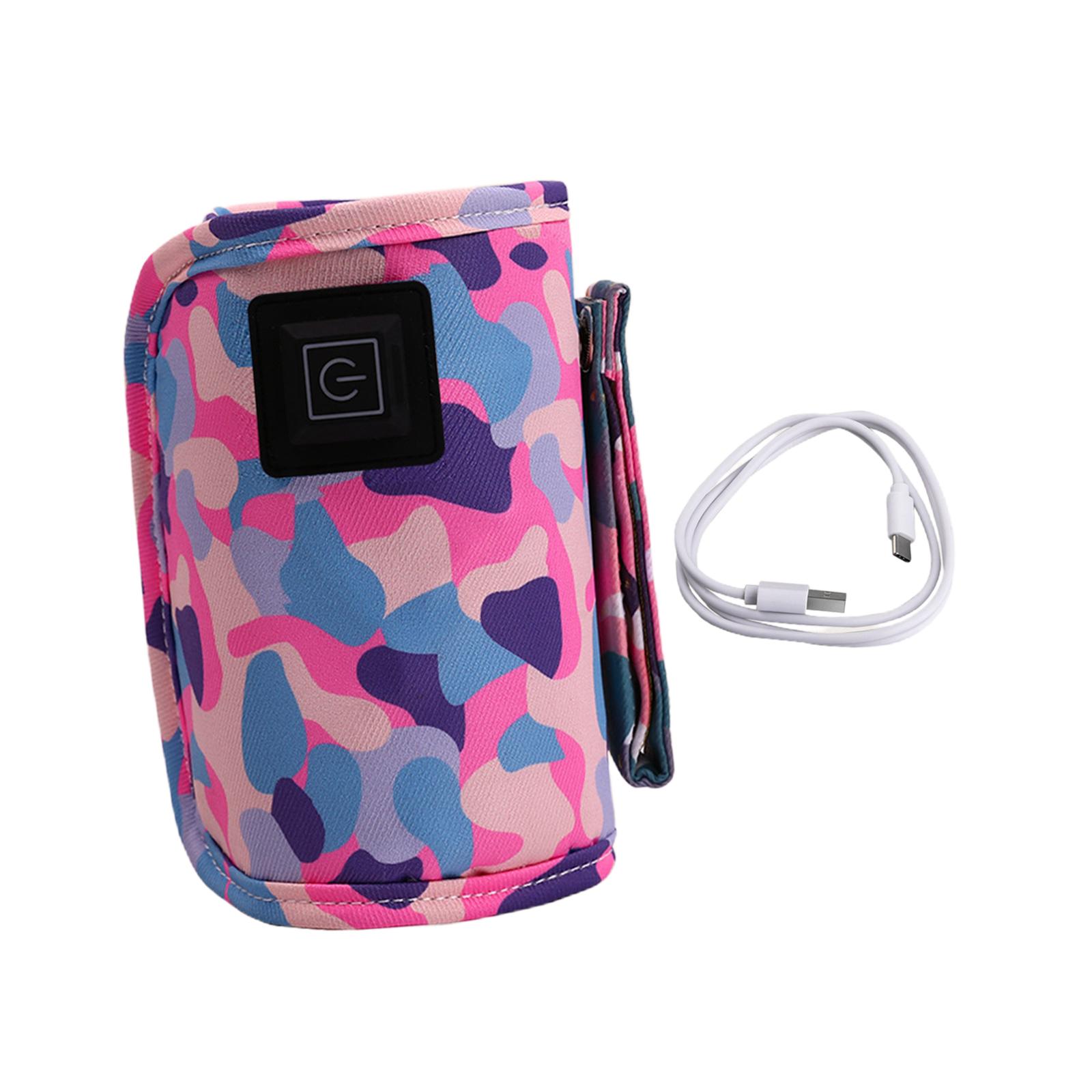 Nursing Bottle Car Travel Bottle Warmer for Traveling