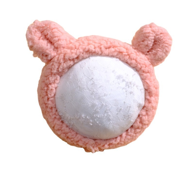 Bowknot Hair Bands Cute Newborn Rabbit Ears Headband Elastic Turban Baby Girl Elastic Print Hairband Accessories For Kid