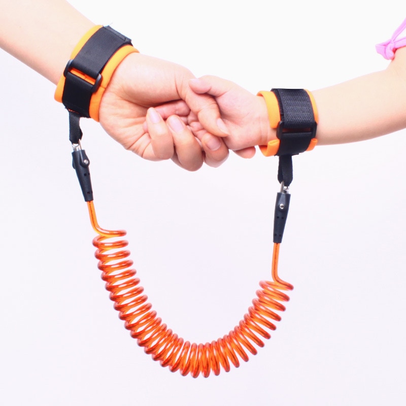 Kid Anti-Lost Bracelet Baby Safety Child Anti-loss Belt Traction Rope Children Anti-Lost Belt Traction Rope