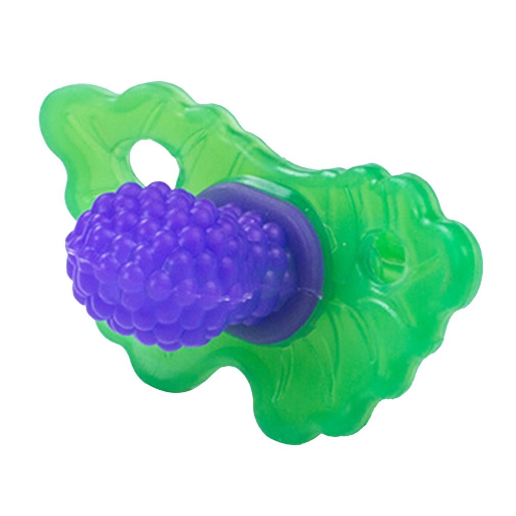 Kids Soft Silicone Teether Silicone Teether For Newborns Oral Exercise Tool Portable Infant Teething Toy