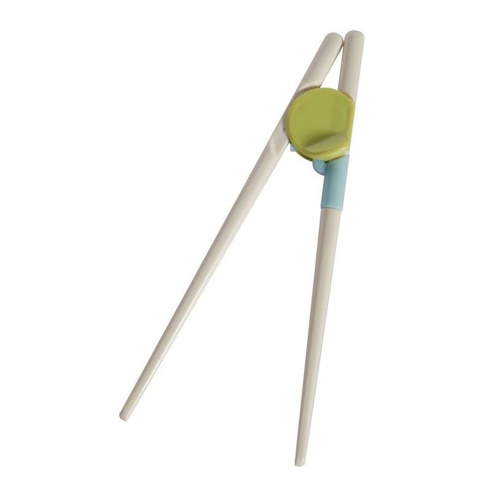 Training Children Beginners Chopsticks Easy to Use Cheater Chopsticks Learning Chopstick Helper for Kids & Adults