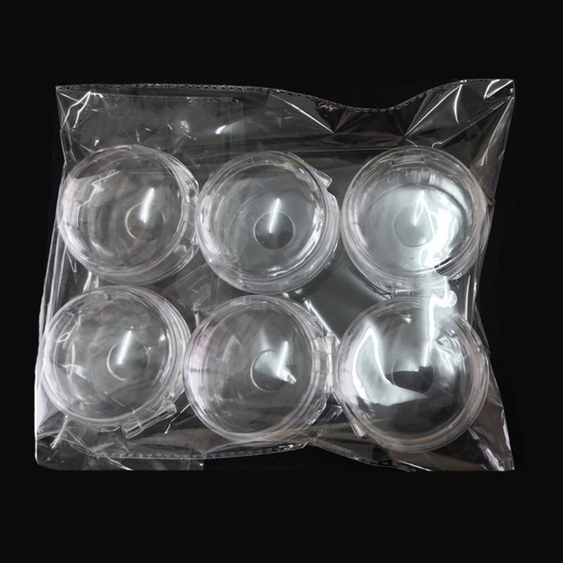 Stove Knob Covers for Child Safety Prevent Kids from Turning on Stoves Clear N1HB