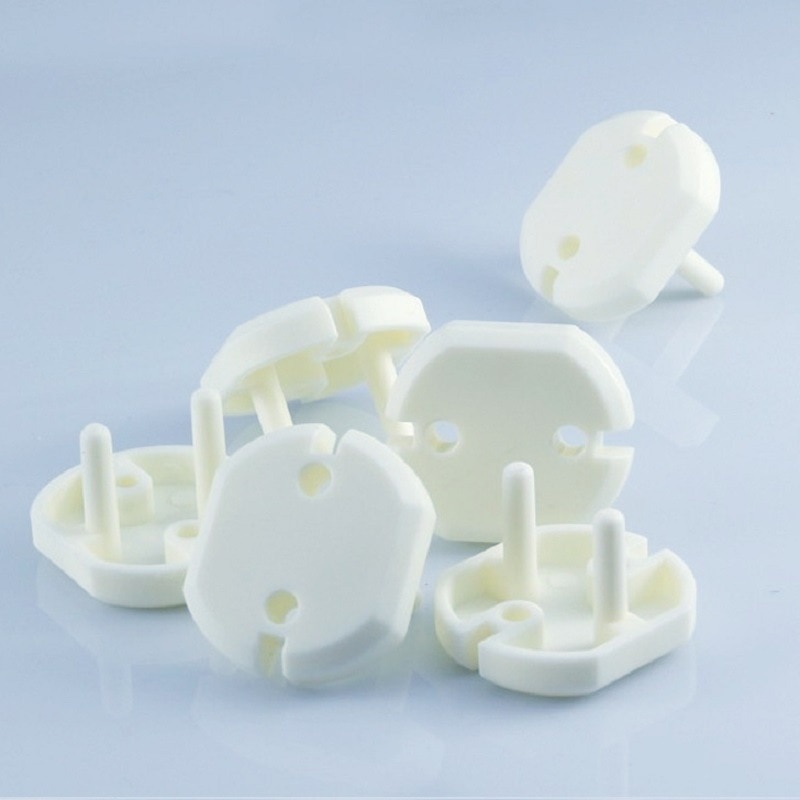 10pcs Plugs Protector Cover Baby Kids Child Safety Guard Protection Electric Anti Shock EU Power Socket Electrical Outlet