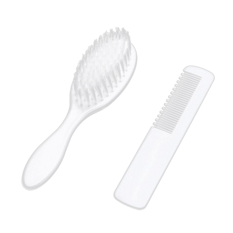 Soft Hair Comb Baby Hair Brush Infant Care Products Massage Comb Soothing Brush