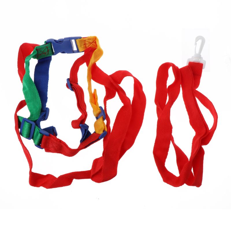 Toddler Harness Leash Anti-lost wrist ring Baby Walking Assistant harnais Infant