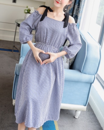 2023 Loading green Baby Clothes Mom New Big Size Girl T Shirt Funny Pregnant Maternity