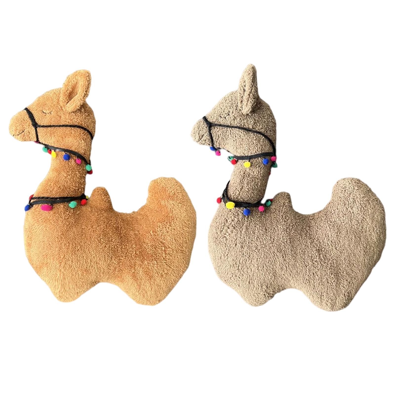 Newborn Photography Toy Plush Animal Doll for Boys and Girls Accessories