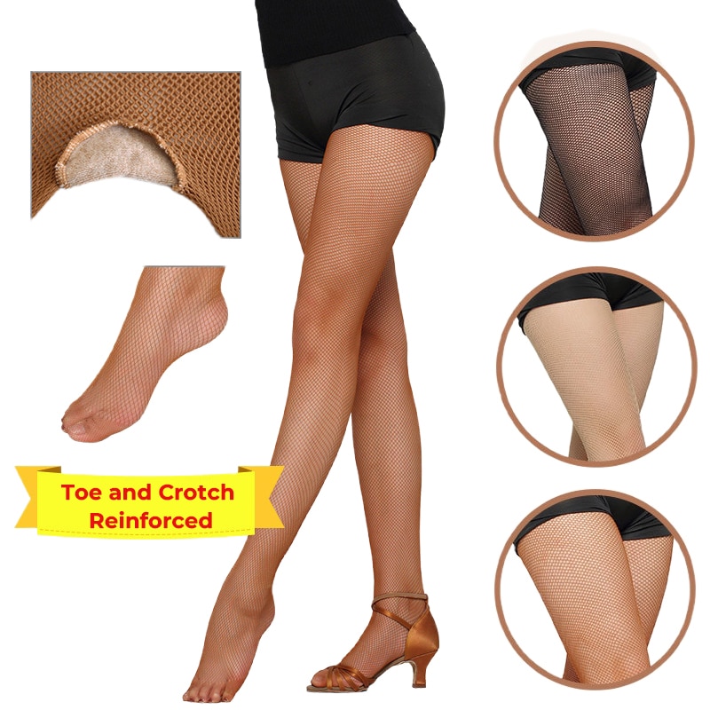 Children's Fishnet Tights Teen Young Fishnet Pantyhose Nylon Stockings