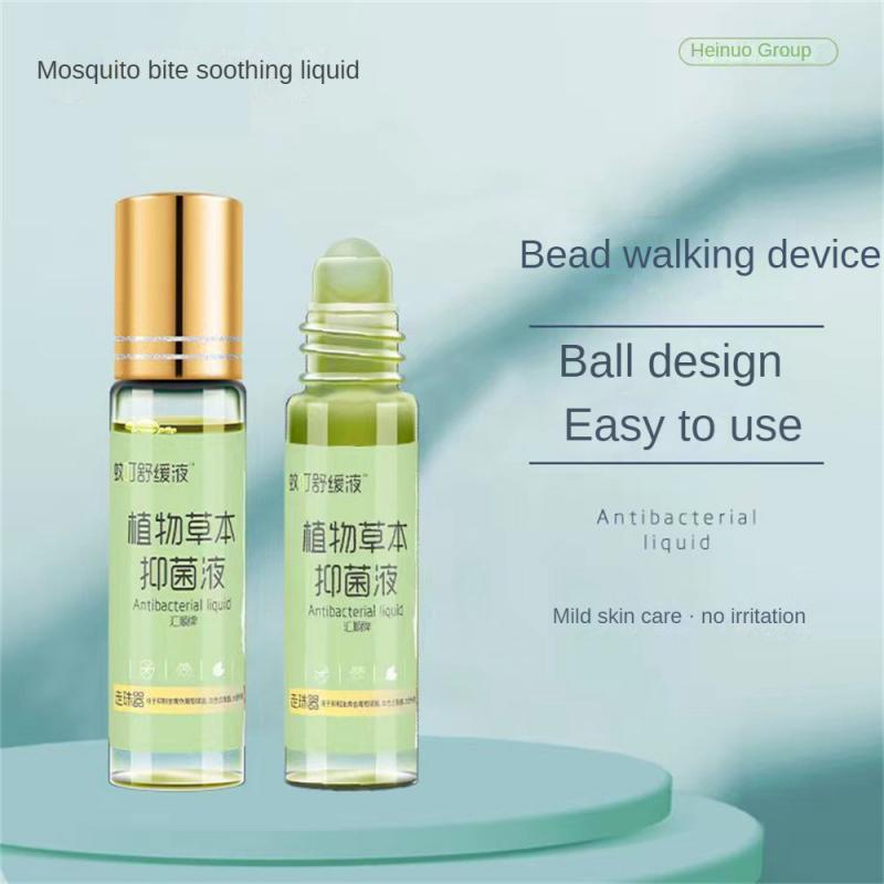 15m1 Herbal Bacteriostasis Mosquito Is Afraid Of Water Plant Herb Mosquito Repellent Mosquito Repellent Liquid Childrens Baby