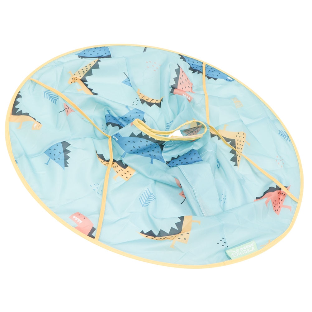 Cape Hair Cutting Kids Barber Salon Haircut Cloak Umbrella Apron Child Haircutting Haircutt Children Hairdressing Professional