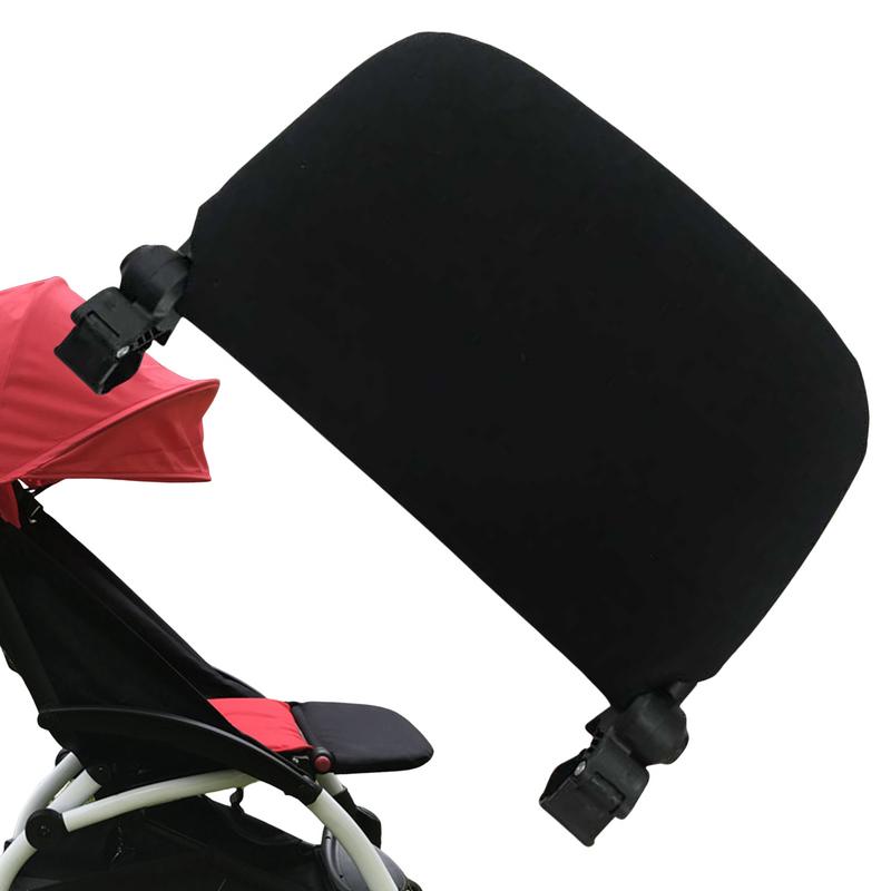 Stroller Adjustable Pram Feet Extension Footboard Stroller Leg Rest Extension Pram Feet Extension Pushchair Accessories