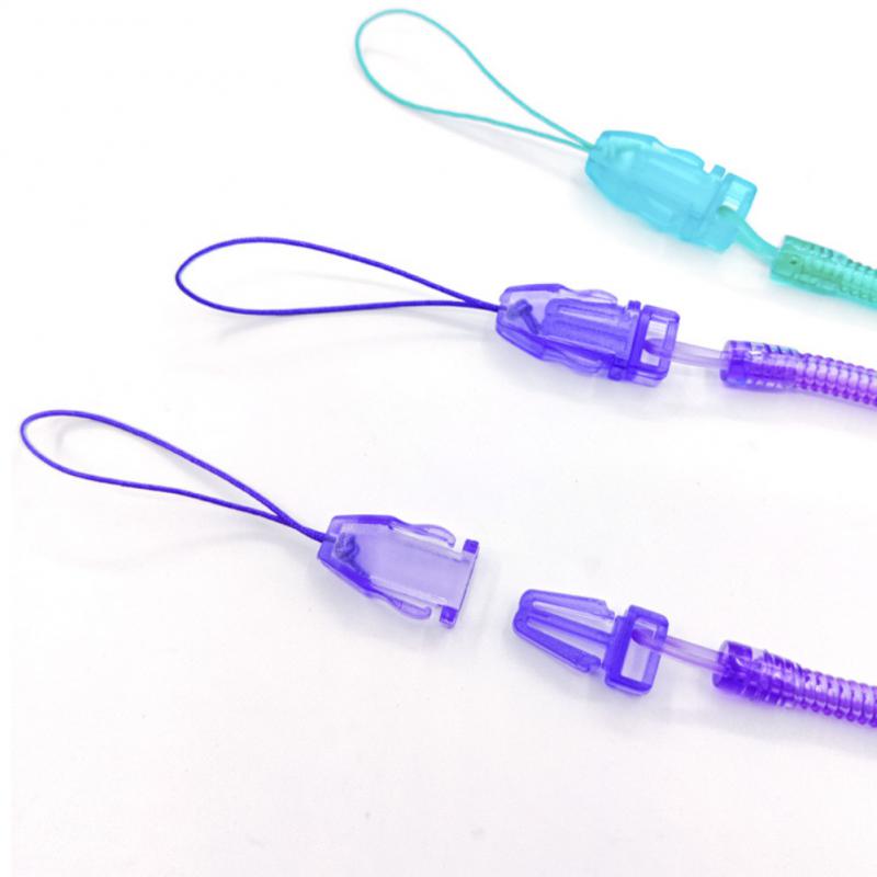 Attracting The Babys Attention Dummy Pacifier Clip A Variety Of Colors Making The Baby Prefer Pacifier Length Can Be About 70cm