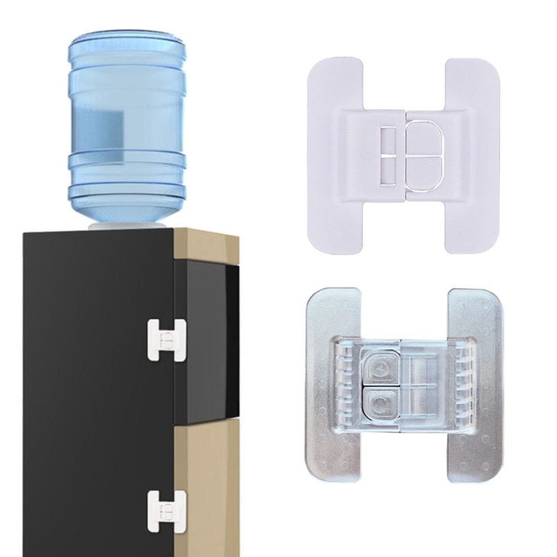 Baby Refrigerator Safety Locks Pet Refrigerator Open Proofing Lock Toddler Locks