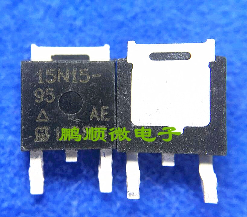 20pcs original new 15N15-95 TO252 15A150V N channel field effect