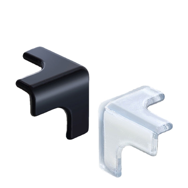 2Pcs/set Baby Safety Silicone Table Edges Corner Cover Protector Security Protection From Children Guards Anti-collision Pad